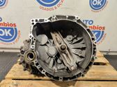 Manual 6 speed gearbox