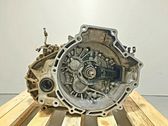 Manual 6 speed gearbox