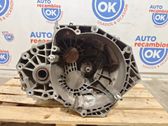 Manual 6 speed gearbox