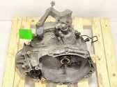 Manual 6 speed gearbox