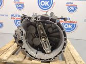Manual 6 speed gearbox