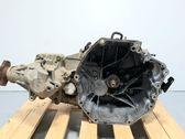 Manual 6 speed gearbox