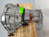 Manual 6 speed gearbox