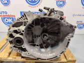 Manual 6 speed gearbox