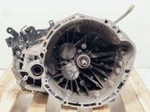 Manual 6 speed gearbox