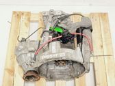 Manual 6 speed gearbox
