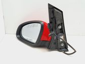 Front door electric wing mirror