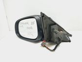 Front door electric wing mirror