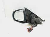 Front door electric wing mirror