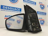 Front door electric wing mirror