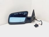 Front door electric wing mirror