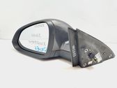 Front door electric wing mirror