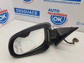Front door electric wing mirror