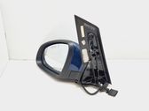 Front door electric wing mirror