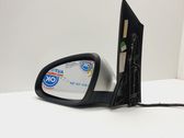Front door electric wing mirror