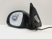 Front door electric wing mirror
