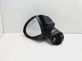 Front door electric wing mirror