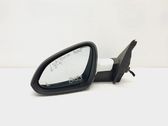 Front door electric wing mirror