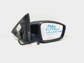 Front door electric wing mirror