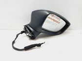 Front door electric wing mirror
