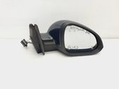 Front door electric wing mirror