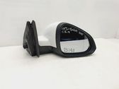 Front door electric wing mirror
