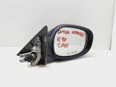 Front door electric wing mirror