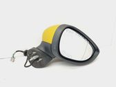Front door electric wing mirror