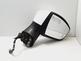 Front door electric wing mirror
