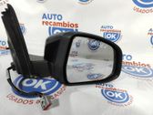 Front door electric wing mirror