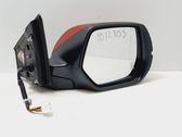 Front door electric wing mirror