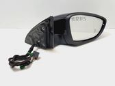 Front door electric wing mirror