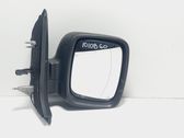 Front door electric wing mirror