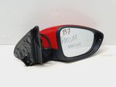 Front door electric wing mirror