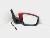 Front door electric wing mirror