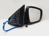 Front door electric wing mirror