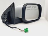Front door electric wing mirror