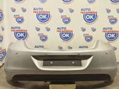 Rear bumper