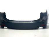 Rear bumper