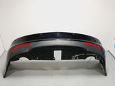 Rear bumper