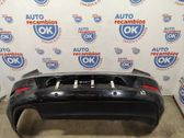 Rear bumper