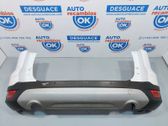 Rear bumper