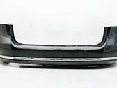 Rear bumper