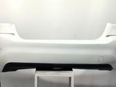 Rear bumper