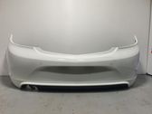 Rear bumper