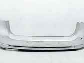 Rear bumper