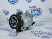 Ilmastointilaitteen kompressorin pumppu (A/C)
