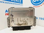 Блок управления двигателем ECU