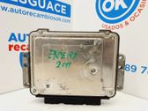 Блок управления двигателем ECU