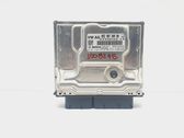 Unidad de control/módulo ECU del motor